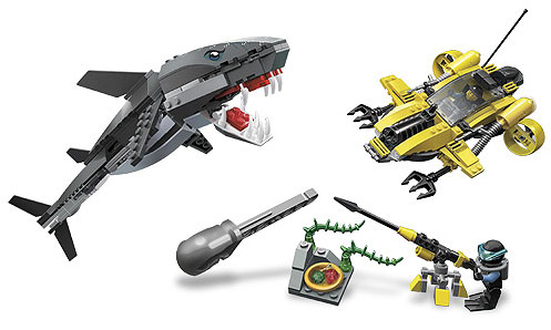 Lego 1 x Tile 3068bpb0134 Yellow 2x2 bedr Black Weapon Trident 7773 7775