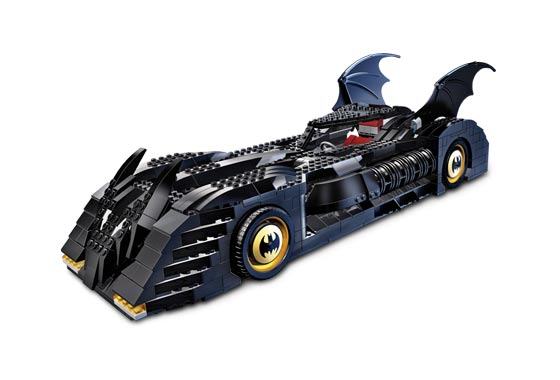elevation øje brydning The Batmobile Ultimate Collectors' Edition : Set 7784-1 | BrickLink