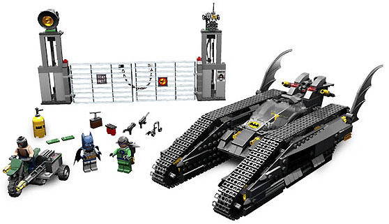 The Bat-Tank: The Riddler and Bane's Hideout : Set 7787-1 | BrickLink
