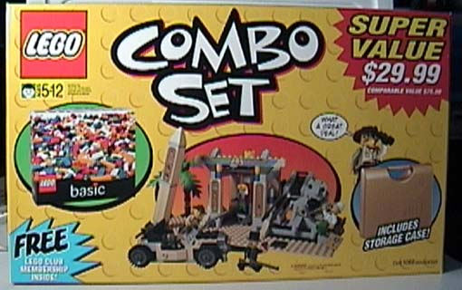 Combo Set : Set 78677-1 | BrickLink