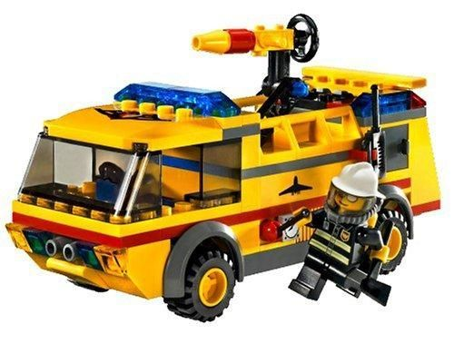 Airport Firetruck : Set 7891-1 | BrickLink