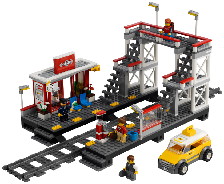 BrickLink - Set 7937-1 : Lego Train 