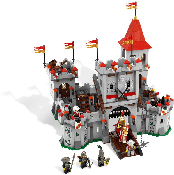 King's Castle : Set | BrickLink