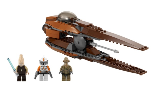 1 Star Wars Genosian   7959 LEGO 