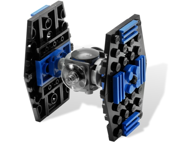 lego mini tie fighter