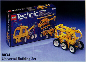 Lego technic universal set new arrivals