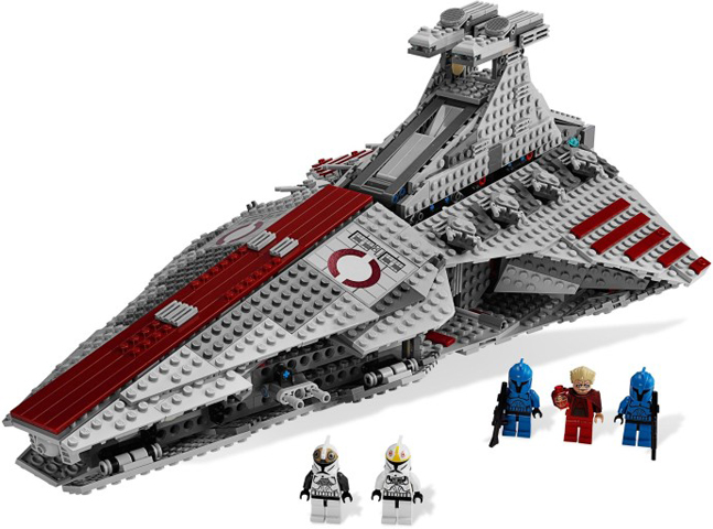 star wars lego republic cruiser