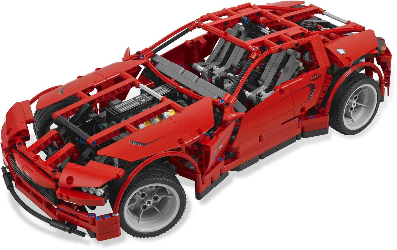 lego technic second hand