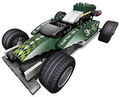 Phantom Crasher : Set 8138-1 | BrickLink