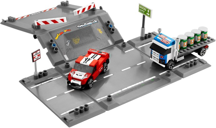 Ramp Crash : Set 8198-1 | BrickLink