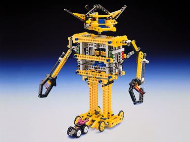 technic lego robot