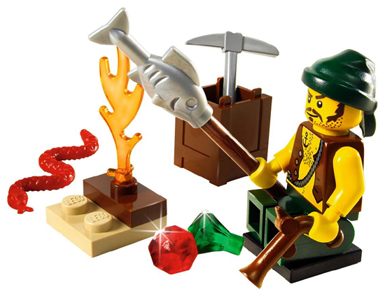 BrickLink - Set 8397-1 : LEGO Pirate [Pirates:Pirates II] - BrickLink Catalog