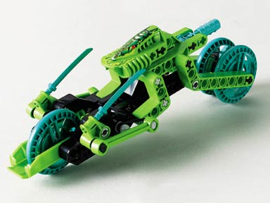 LEGO Technic Swamp Roboriders 8509 Canister for sale online 