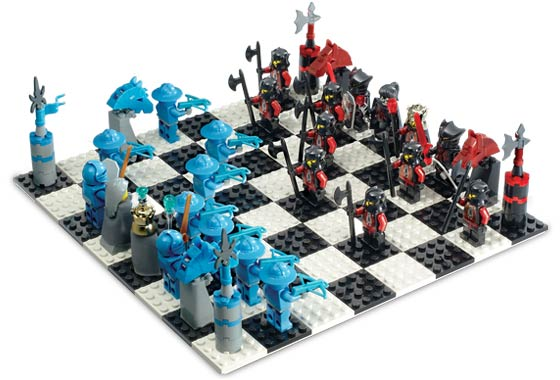 Chess : Set 851499-1 | BrickLink