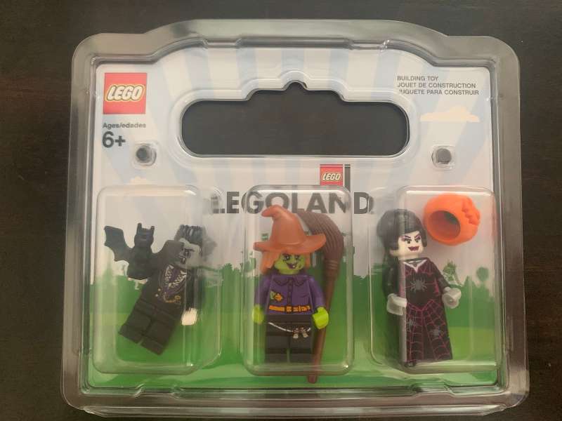 lego halloween sets 2018
