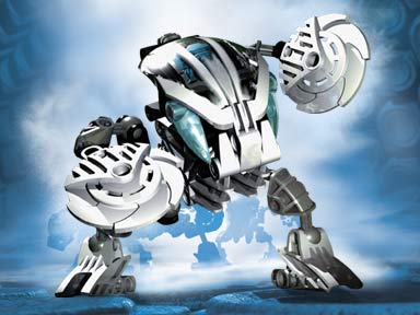 Lego Kohrak [Bionicle:Bohrok 