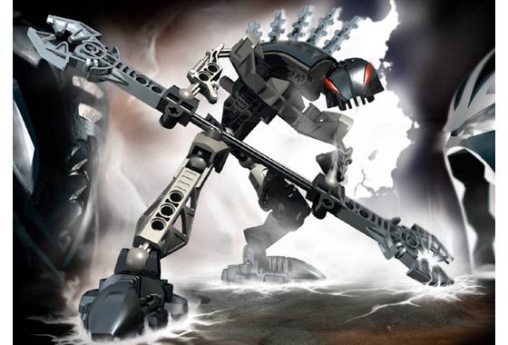 Lego 8591 Bionicle VORAHK