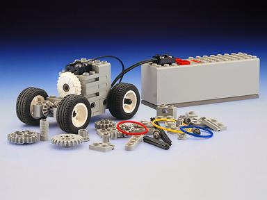 BrickLink - Set 8735-1 : Lego Motor Set 
