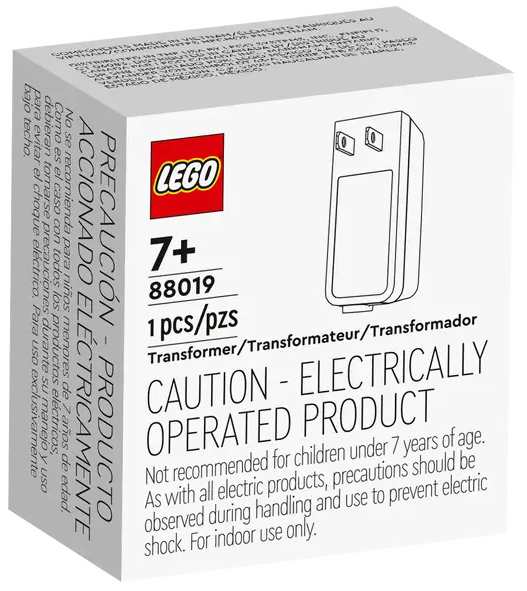 Y♡ LEGO USB Power Adapter : Set 88019-1 | BrickLink
