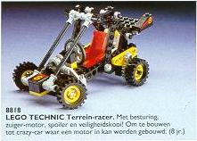 Lego technic 8818 new arrivals