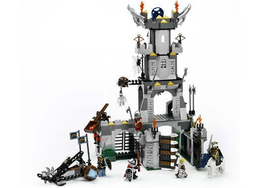 Set 8823-1 : Lego Mistlands Tower 