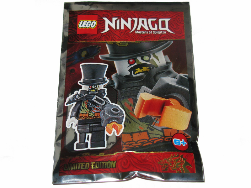 LEGO Ninjago 891948 Magazine series 