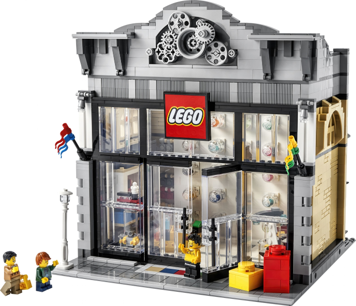 Modular LEGO Store : 910009-1 |