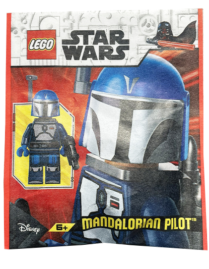 Mandalorian Pilot paper bag Set 912401 1 BrickLink