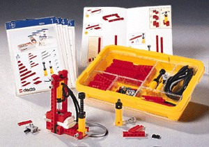 Falde sammen motor Snavset BrickLink - Set 9604-1 : LEGO Dacta Pneumatic Set (Undetermined Version)  [Educational & Dacta:Technic] - BrickLink Reference Catalog