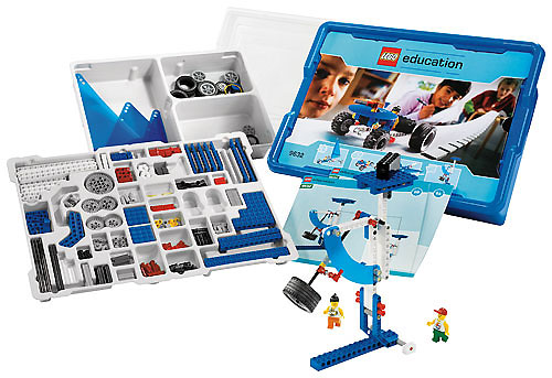 lego technic education