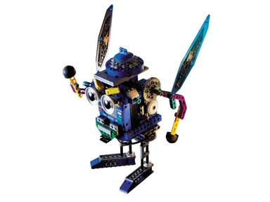 Robotics Discovery Set : Set 9735-1 | BrickLink