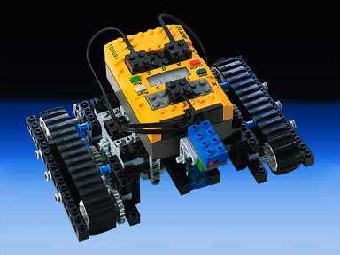 Robotics Invention System, Version 1.5 9747-1 |