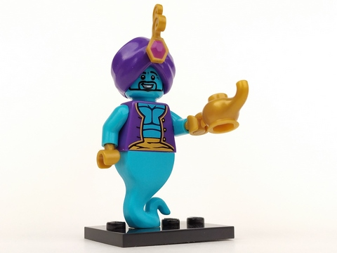 x 1 Genie Lámpara para la serie 6 piezas Genie de 6 Serie Minifiguras Lego 