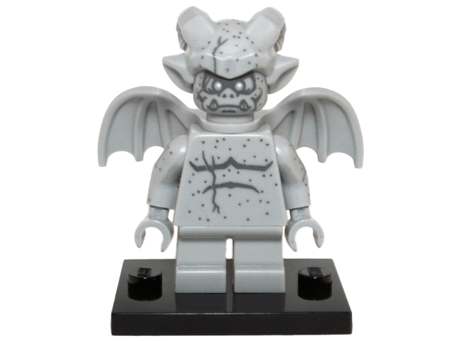 La Gargouille Gargoyle LEGO Minifigure Series 14 