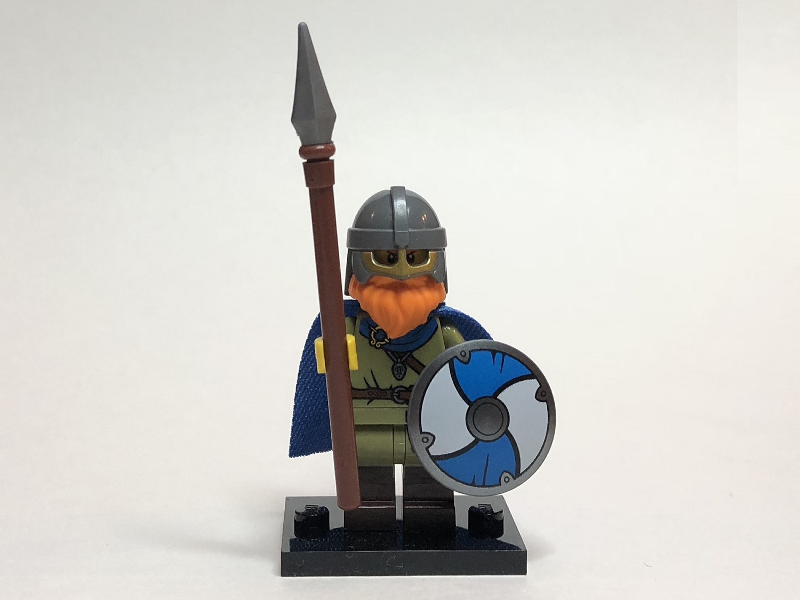 LEGO 71027 Series 20 Minifigures Viking 