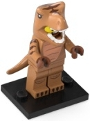 LEGO T-Rex Costume Fan Set 71037-6