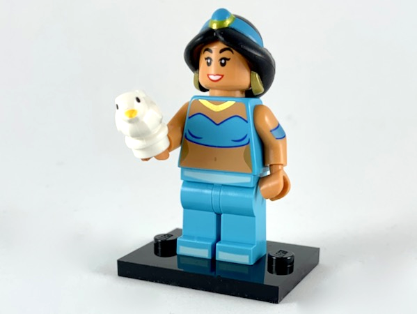 NEW LEGO Jasmine Disney Series 2 FROM SET 71024 COLLECTIBLES coldis2-12 