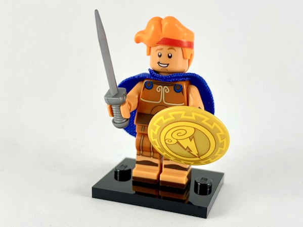 Details about  / LEGO DISNEY Series 2 HADES from Hercules Minifig #13 NEW 71024