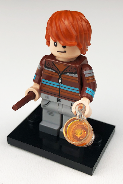 Minifigs hp207 75964 Ron Weasley Harry Potter LEGO® 