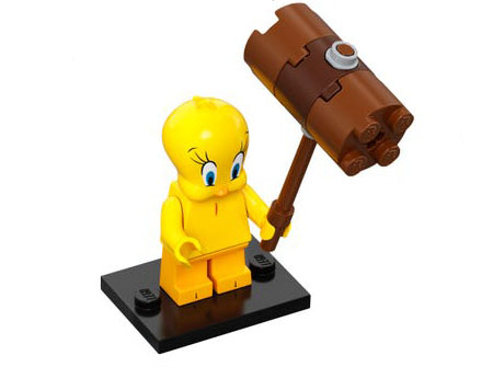 Lego Figure Tweety Bird collt-5 
