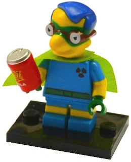 Lego discount simpsons bricklink