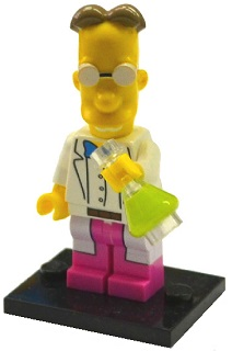 Lego simpsons online bricklink