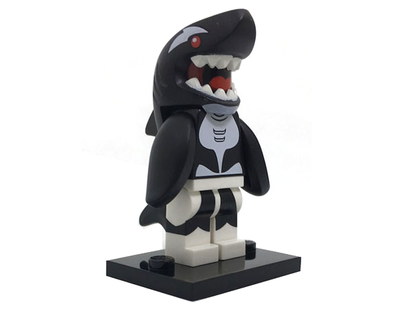 Minifigs The LEGO Batman Movie coltlbm-14 Orca 71017 NEW 