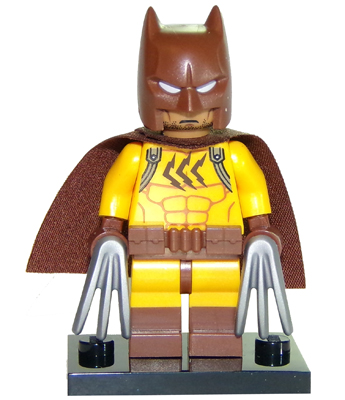 Catman, The LEGO Batman Movie, Series 1 (Complete Set with Stand and  Accessories) : Set coltlbm-16 | BrickLink