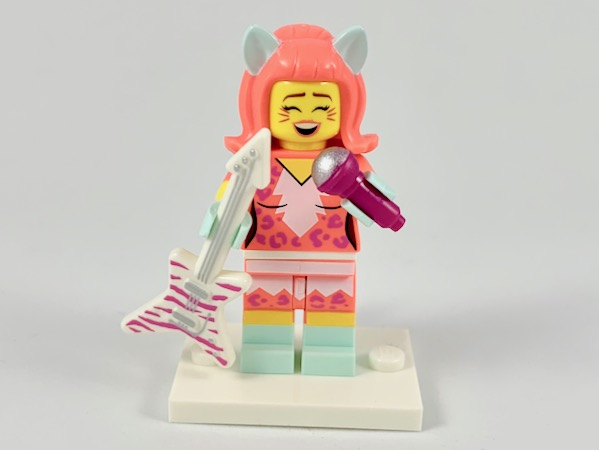NEW LEGO Kitty Pop coltlm2-15 FROM SET 71023 THE LEGO MOVIE 2 