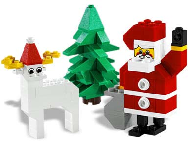 lego ornament kits