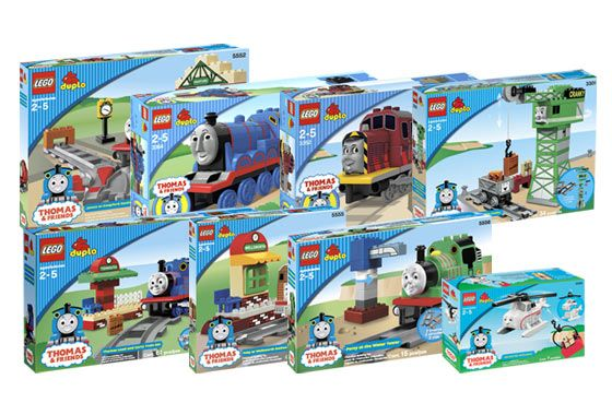 Complete Thomas Collection : Set | BrickLink