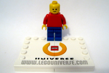 BrickLink - : LEGO Universe Promo 2008 [Universe] - Catalog