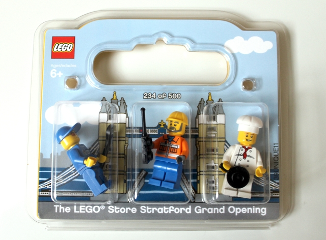 Lego stratford deals