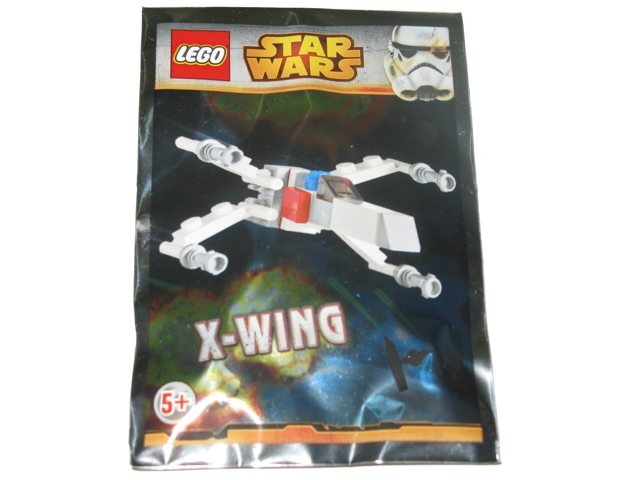 Lego x best sale wing mini